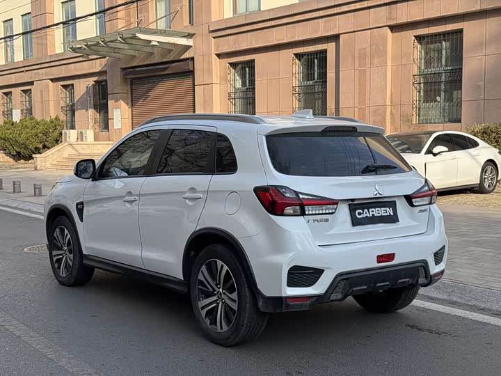 Mitsubishi ASX 2020 2020款 2.0L CVT智领版