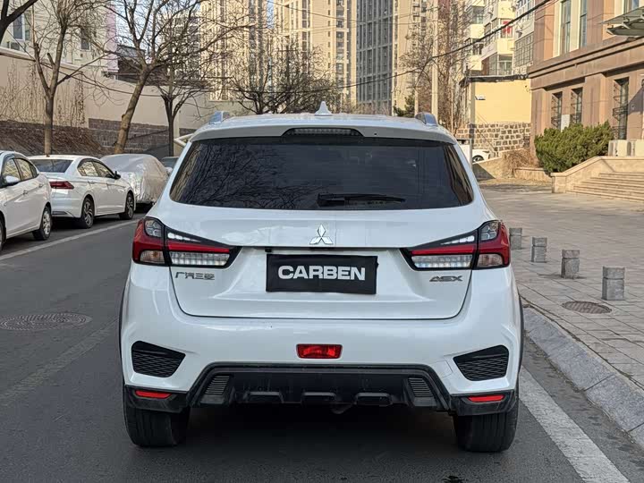 Mitsubishi ASX 2020 2020款 2.0L CVT智领版