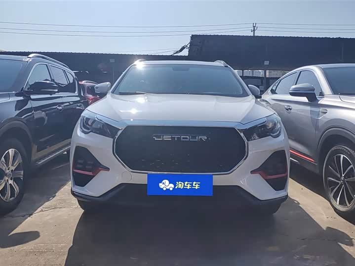 Jetour X70 2024 2024款 1.5T DCT荣耀PRO 7座