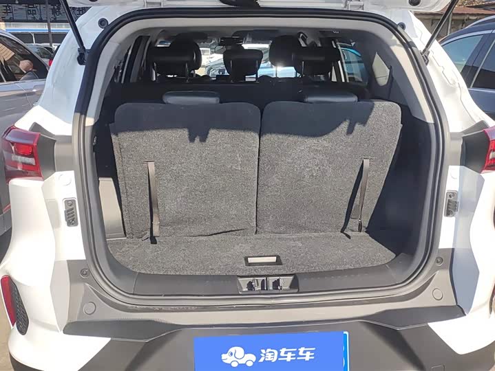 Jetour X70 2024 2024款 1.5T DCT荣耀PRO 7座