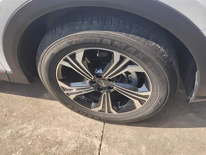 Jetour X70 2024 2024款 1.5T DCT荣耀PRO 7座