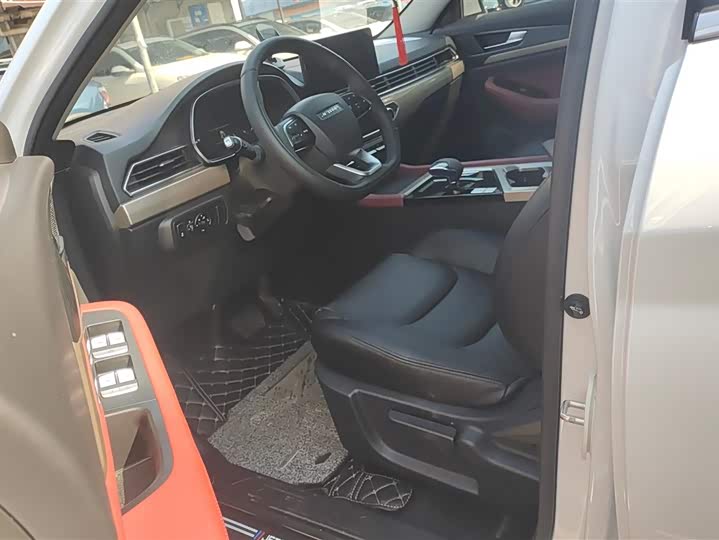 Jetour X70 2024 2024款 1.5T DCT荣耀PRO 7座