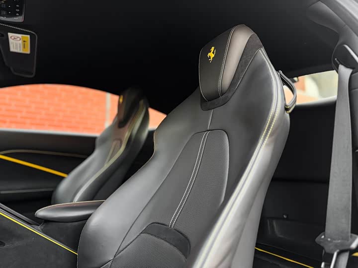 Ferrari Roma 2020 2020款 3.9T V8