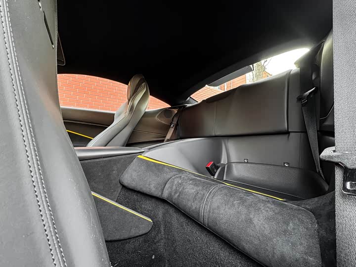 Ferrari Roma 2020 2020款 3.9T V8