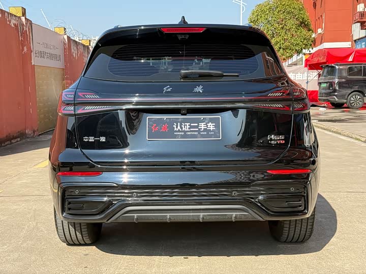 Hongqi HS5 2025 2025款 2.0T 两驱玄影版