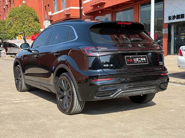 Hongqi HS5 2025 2025款 2.0T 两驱玄影版