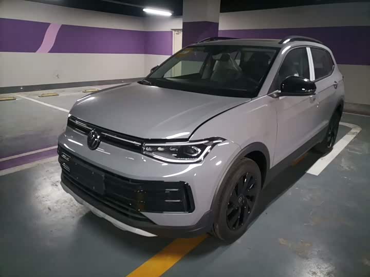 Volkswagen Tharu 2026 2026款 新锐 300TSI 锐享版