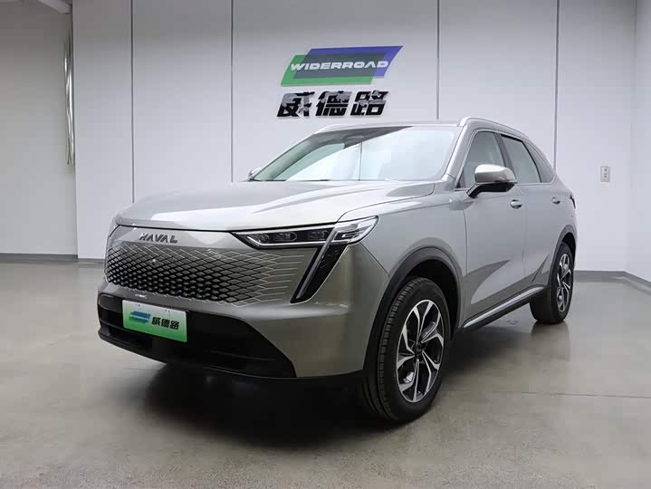 Haval Ruge Max 2023 2023款 1.5L Hi4 105 四驱领航版