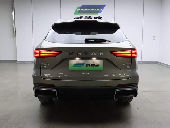 Haval Ruge Max 2023 2023款 1.5L Hi4 105 四驱领航版