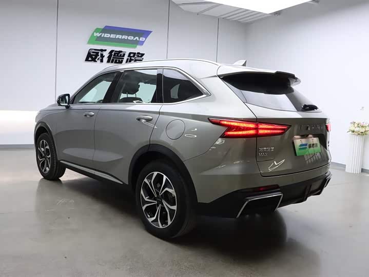 Haval Ruge Max 2023 2023款 1.5L Hi4 105 四驱领航版