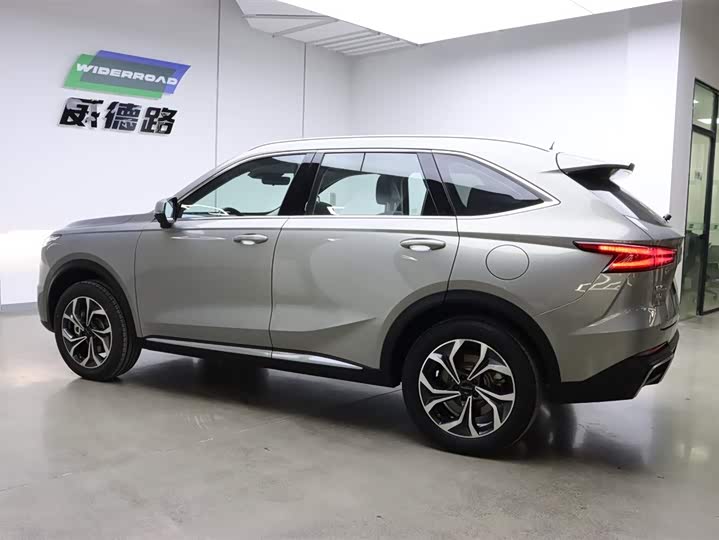 Haval Ruge Max 2023 2023款 1.5L Hi4 105 四驱领航版