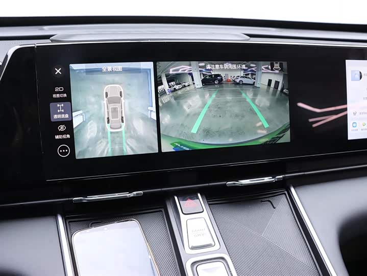 Haval Ruge Max 2023 2023款 1.5L Hi4 105 四驱领航版