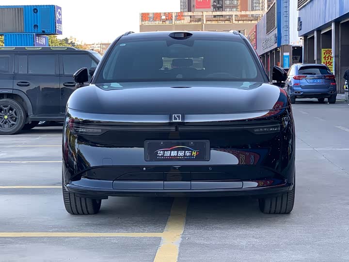 Zeekr 7X 2025 2025款 100kWh 长续航后驱智驾版