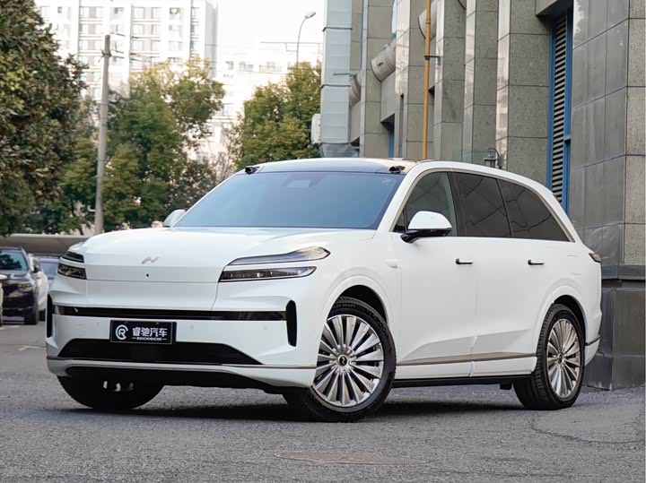 Nio Onvo L90 2025 2025款 Ultra 六座版