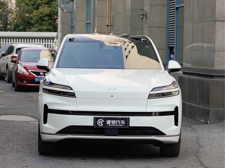 Nio Onvo L90 2025 2025款 Ultra 六座版