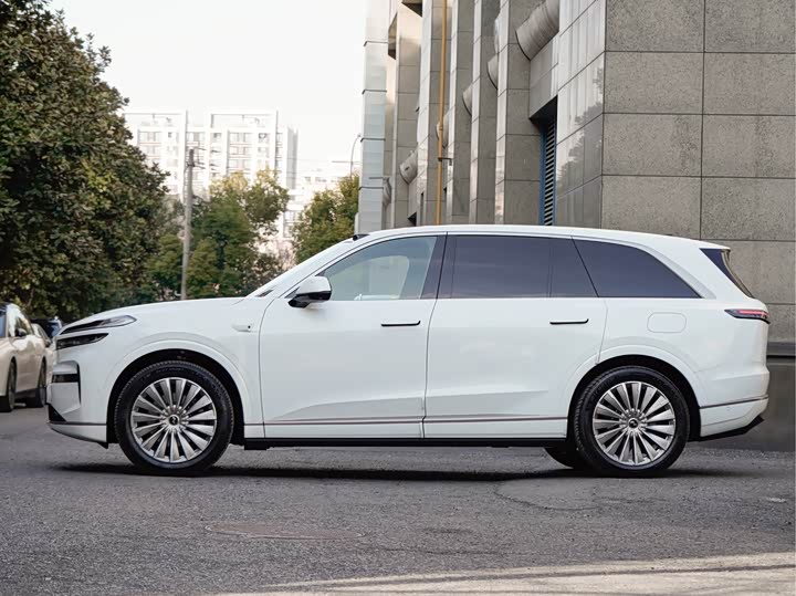 Nio Onvo L90 2025 2025款 Ultra 六座版