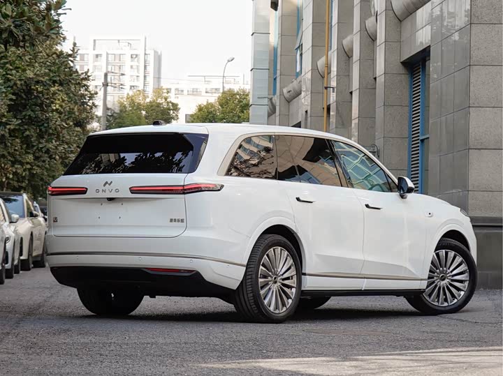 Nio Onvo L90 2025 2025款 Ultra 六座版