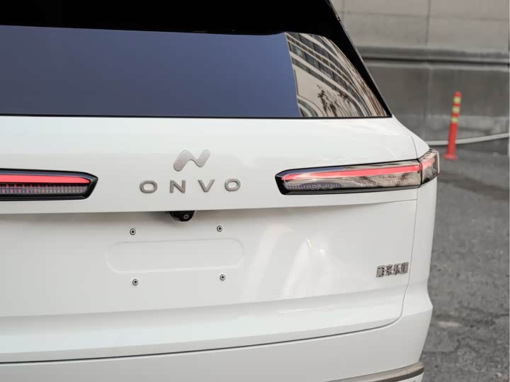 Nio Onvo L90 2025 2025款 Ultra 六座版