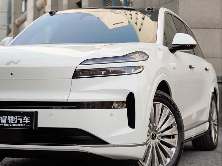 Nio Onvo L90 2025 2025款 Ultra 六座版