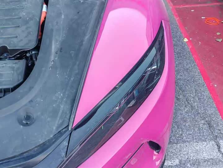 BYD Han L 2025 2025款 DM-p 四驱激光雷达旗舰型