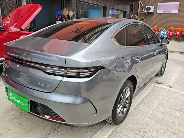 BYD Destroyer 05 2024 2024款 荣耀版 DM-i 55KM 豪华型