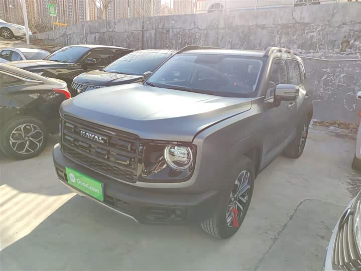 Haval Dargo 2024 2024款 1.5T DCT拉布拉多版