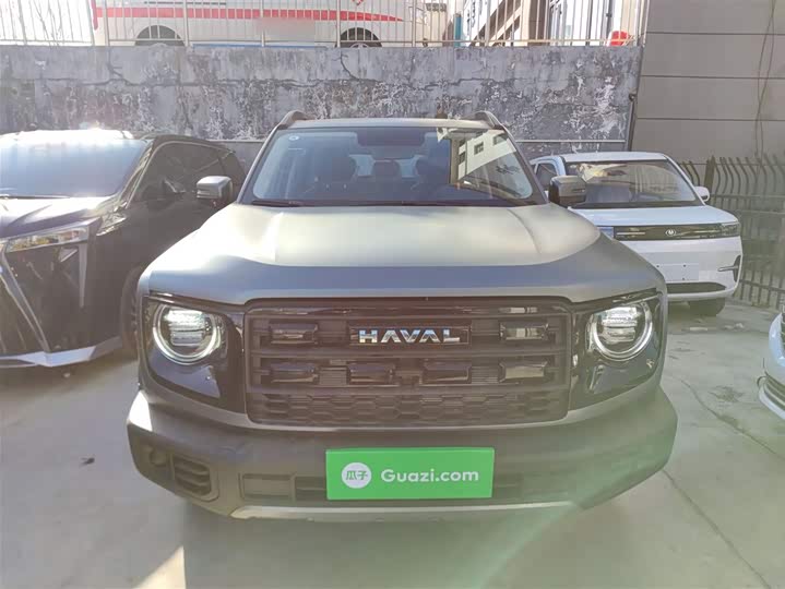 Haval Dargo 2024 2024款 1.5T DCT拉布拉多版
