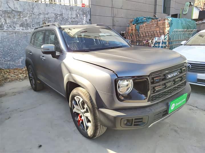 Haval Dargo 2024 2024款 1.5T DCT拉布拉多版