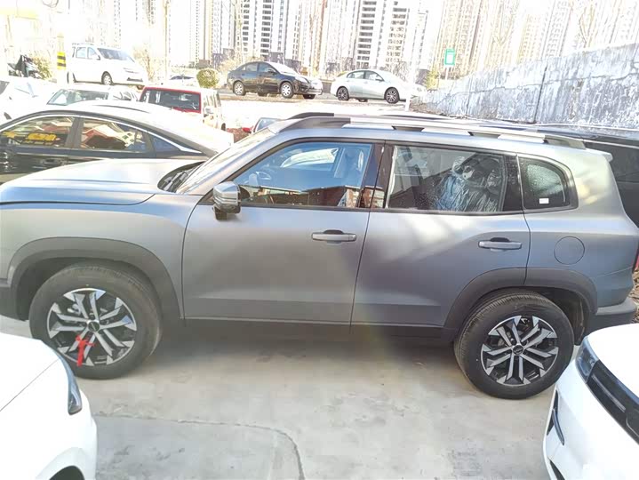 Haval Dargo 2024 2024款 1.5T DCT拉布拉多版