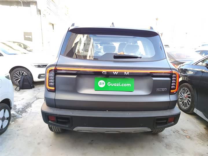 Haval Dargo 2024 2024款 1.5T DCT拉布拉多版