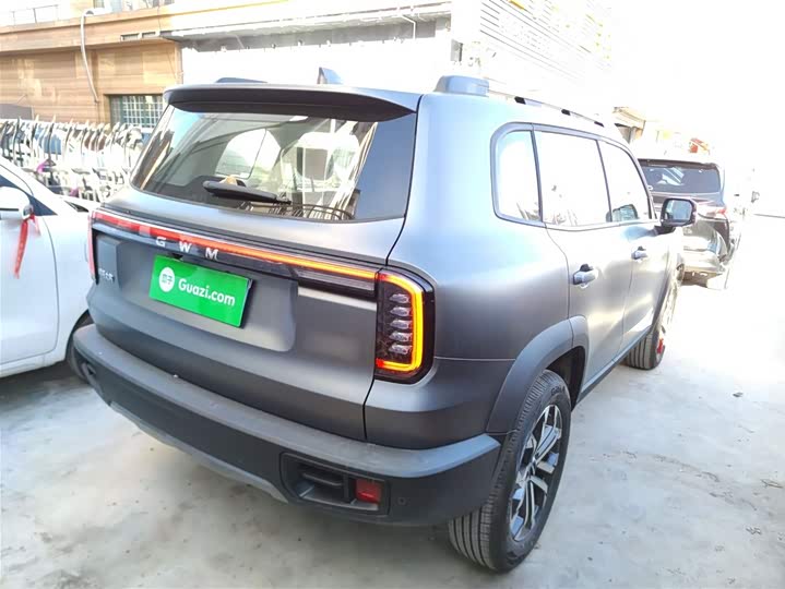 Haval Dargo 2024 2024款 1.5T DCT拉布拉多版