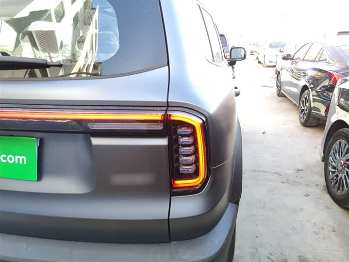 Haval Dargo 2024 2024款 1.5T DCT拉布拉多版