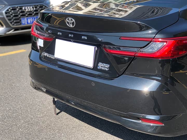 Toyota Camry 2024 2024款 双擎 2.0HG 尊贵版