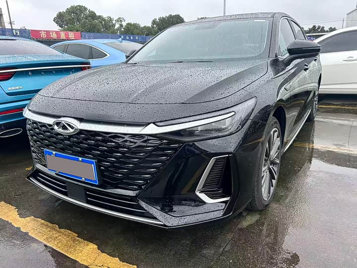 Chery Arrizo 8 2025 2025款 1.6T DCT卓越版