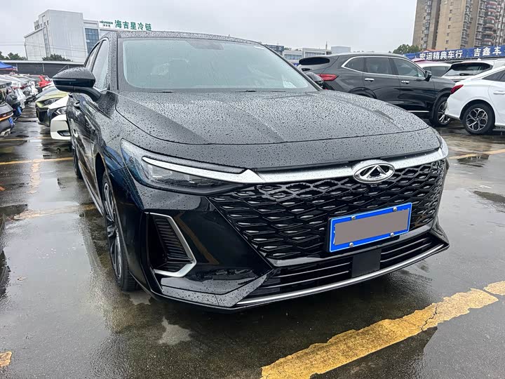 Chery Arrizo 8 2025 2025款 1.6T DCT卓越版