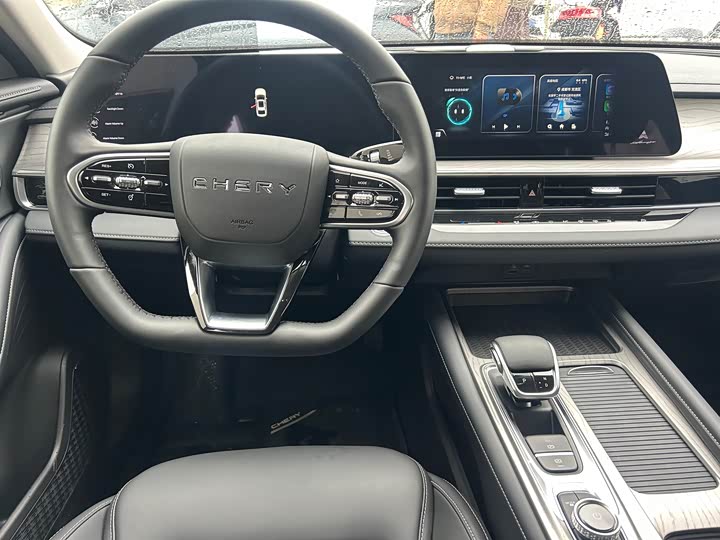 Chery Arrizo 8 2025 2025款 1.6T DCT卓越版