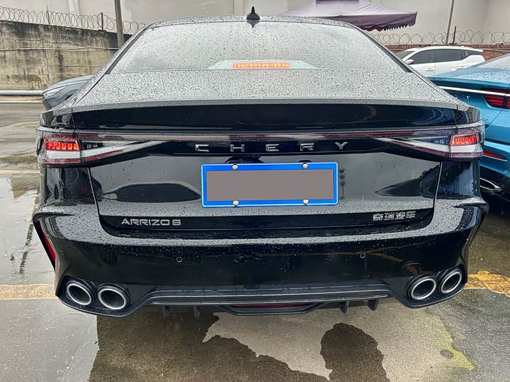 Chery Arrizo 8 2025 2025款 1.6T DCT卓越版