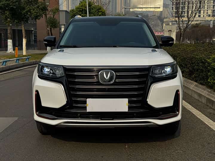 2021 Changan CS95