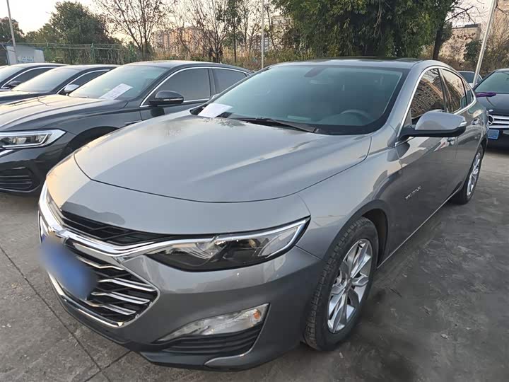 Chevrolet Malibu XL 2022 2022款 535T 自动锐动版