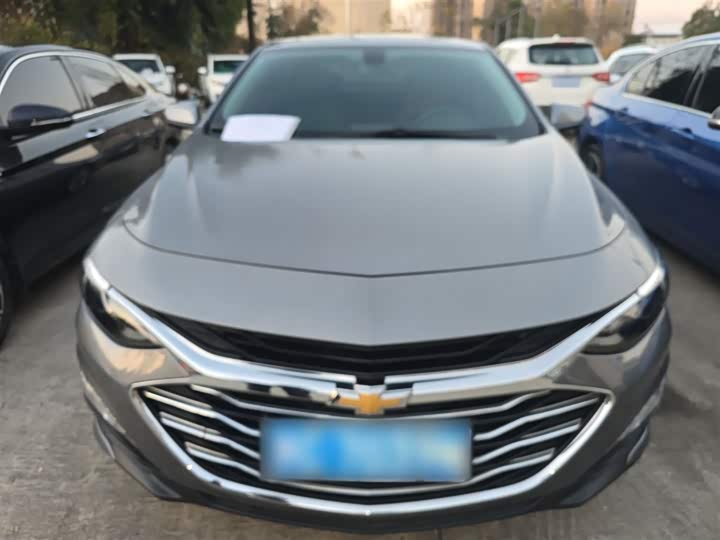 Chevrolet Malibu XL 2022 2022款 535T 自动锐动版