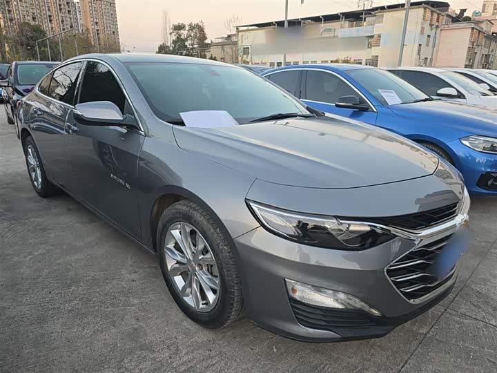 Chevrolet Malibu XL 2022 2022款 535T 自动锐动版