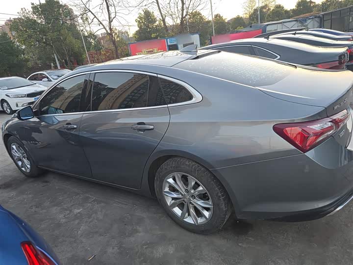 Chevrolet Malibu XL 2022 2022款 535T 自动锐动版