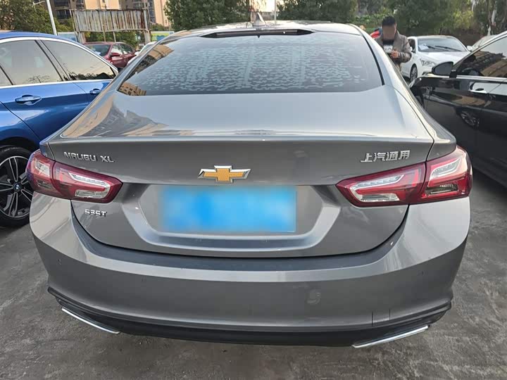 Chevrolet Malibu XL 2022 2022款 535T 自动锐动版