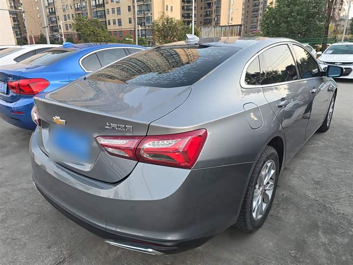 Chevrolet Malibu XL 2022 2022款 535T 自动锐动版
