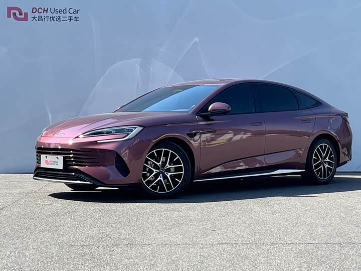BYD Seal 07 DM-i Hybrid 2025 2025款 DM-i 1.5L 125km 尊贵型