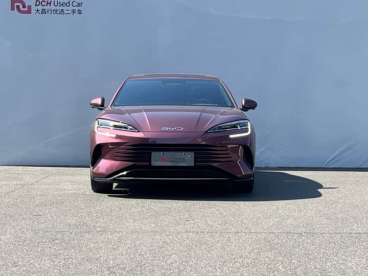 BYD Seal 07 DM-i Hybrid 2025 2025款 DM-i 1.5L 125km 尊贵型