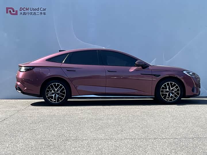 BYD Seal 07 DM-i Hybrid 2025 2025款 DM-i 1.5L 125km 尊贵型