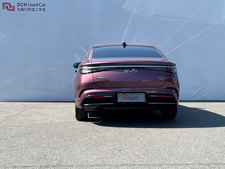 BYD Seal 07 DM-i Hybrid 2025 2025款 DM-i 1.5L 125km 尊贵型