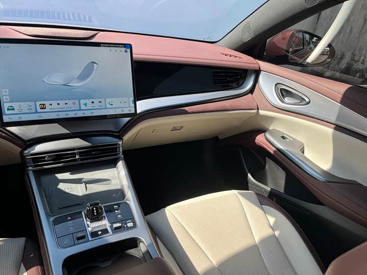 BYD Seal 07 DM-i Hybrid 2025 2025款 DM-i 1.5L 125km 尊贵型