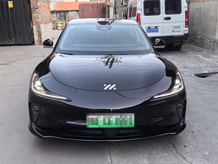 IM motors L6 2025 2025款 Ultra